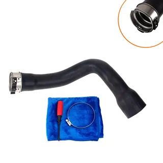 Foreign trade turbocharged hose connecting air intake hose for Obeli Insignia 13242121 Foreign trade turbocharged hose connecting air intake hose for Obeli Insignia 13242121