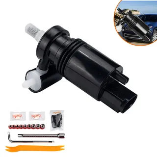 Foreign trade vehicle front and rear windshield cleaning pump for Dodge/Jeep/Wrangler 05179153ac Foreign trade vehicle front and rear windshield cleaning pump for Dodge/Jeep/Wrangler 05179153ac