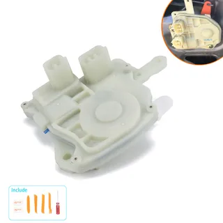 Foreign trade vehicle left rear door lock actuator/closed lock devicefor Honda Civic 72655S84A01