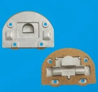 forfor Volvo truck brake caliper cover plate repair package 1696449 5001868127