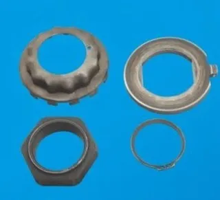 forfor Volvo truck rear wheel axis nut kit 1076335 7401076335