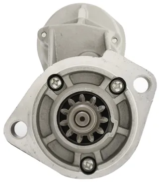 foryota 5FD forklift starting motor motor Toyota 2J starting motor 12v11 teeth