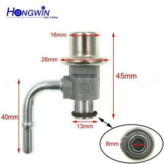 Fuel pressure regulator 22670-8H300, PR395, PR395,226708H300 Fuel pressure regulator 22670-8H300, PR395, PR395,226708H300