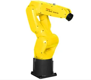 FUNAC Fayo Nakko Robot Lr Mate 200id/4s Fa Na Kuang Ducking Machine Robot FUNAC Fayo Nakko Robot Lr Mate 200id/4s Fa Na Kuang Ducking Machine Robot