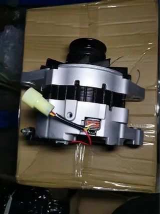 Gibbing LV234 bus generator A9TU5682 generator 8980201542 generator 24V120A Gibbing LV234 bus generator A9TU5682 generator 8980201542 generator 24V120A