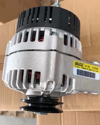Ginno telescopic arm pipe machine generator 01184044 generator 01183866 generator Ginno telescopic arm pipe machine generator 01184044 generator 01183866 generator