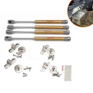 Gold 4 installed 100N-22.5LB RV springs/trailer air spring/support rod/door panel muffle pad Gold 4 installed 100N-22.5LB RV springs/trailer air spring/support rod/door panel muffle pad