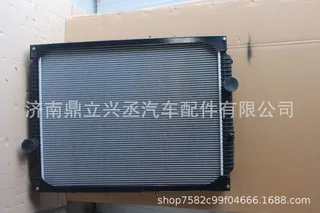 Golden Traveler's radiator 6128J18-1301010