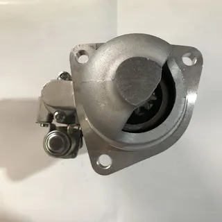 Hangzhou CPCD70 forklift startup motor motor Chao Chai 6102 motivation motor 6102.21.20RX starter Hangzhou CPCD70 forklift startup motor motor Chao Chai 6102 motivation motor 6102.21.20RX starter