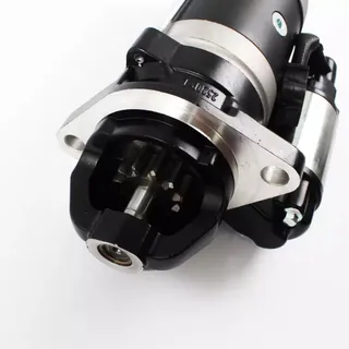Heiqi forklift starting motor 490 motor motor QDJ2601B-P start motor motor Heiqi forklift starting motor 490 motor motor QDJ2601B-P start motor motor