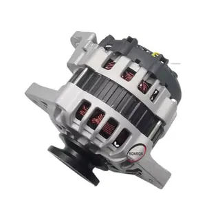 Hitachi 60/65/70 excavator generator Yangma 4TNV98 generator Hitachi excavator 24V Hitachi 60/65/70 excavator generator Yangma 4TNV98 generator Hitachi excavator 24V