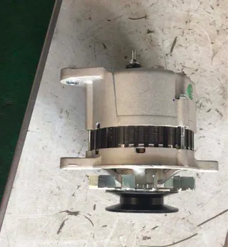 Hitzaku 4JG1 generator LR215-55 generator 897258 7690 generator 24V15A Hitzaku 4JG1 generator LR215-55 generator 897258 7690 generator 24V15A