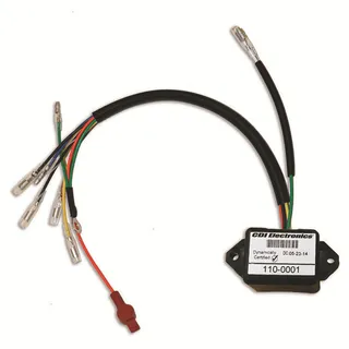 Honda Honda igniter CDI outer aircraft outdoor unit 9.9 horsepower four-horsepower OEM 110-0001