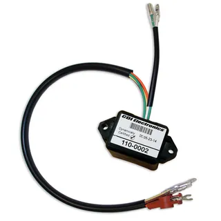 Honda Honda igniter CDI outer aircraft outline 9.9 horsepower four-horsepower OEM 110-0002