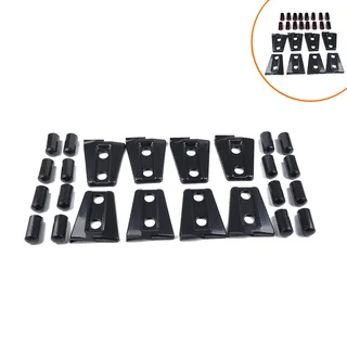 hot-sell-4-door car hinge lid decoration protection cover is for : Jeep Wrangler JK modification hot-sell-4-door car hinge lid decoration protection cover is for : Jeep Wrangler JK modification