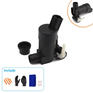 hot-selling-windshield cleaning pump/water spray motor for Ford Fox MK2 hot-selling-windshield cleaning pump/water spray motor for Ford Fox MK2