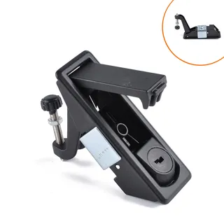 hot-sell-tool box lock/cabinet/luggage/compressed lock- (with lock core sand spray) hot-sell-tool box lock/cabinet/luggage/compressed lock- (with lock core sand spray)