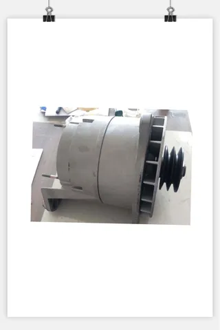 Hua Chai 6M1015 Dao Izian generator JFZ29118 generator 01182159kz8211-70 generator