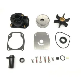 Imperial Repair accessories package 432955 for Johnson  65/70/75 -horsepower ship external outline
