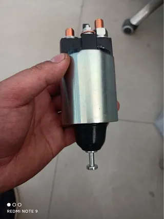 Inner motor motor switch magnetic switch QDJ258Y/QDJ2658 starting motor switch Inner motor motor switch magnetic switch QDJ258Y/QDJ2658 starting motor switch