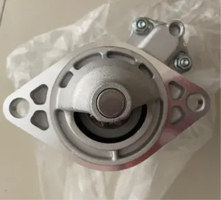 Isuzu fifty bell 3CB1 start motor motor Isuzu fifty bell 3CB1 start motor motor