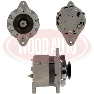 Isuzu furling 3KC1/3KR1 generator