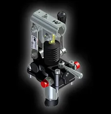 Italian HV manual pump PMD 45 s displacement 45cc pressure 220bar Italian HV manual pump PMD 45 s displacement 45cc pressure 220bar