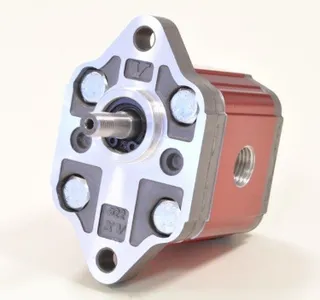 Italian vivoil gear pump XV-0P/0.17 0.17cc/Rev rated pressure 220bar Italian vivoil gear pump XV-0P/0.17 0.17cc/Rev rated pressure 220bar