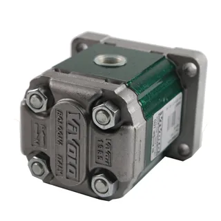 Italian vivoil gear pump XV-1P/2.6 displacement 2.6cc/Rev pressure 250Bar Italian vivoil gear pump XV-1P/2.6 displacement 2.6cc/Rev pressure 250Bar