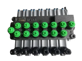 Italy HC-M45/6 Hexagonal Diamond Drilling Multi-Road Valve Legs Valve Italy HC-M45/6 Hexagonal Diamond Drilling Multi-Road Valve Legs Valve