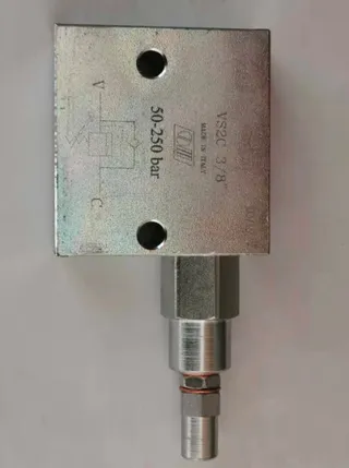 Italy OM order valve V0640 model vs2c 3/8 Italy OM order valve V0640 model vs2c 3/8