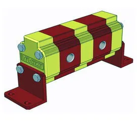 Italy vivoil gear synchronous motor RV-0d/0.76x2 0.76cc/Rev 9rd0206 Italy vivoil gear synchronous motor RV-0d/0.76x2 0.76cc/Rev 9rd0206
