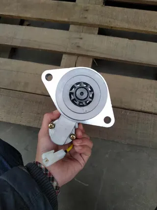 JAC Junling Starting motor motor QDJ2581 Starting motivation motor cloud inner D19/D20 starter JAC Junling Starting motor motor QDJ2581 Starting motivation motor cloud inner D19/D20 starter