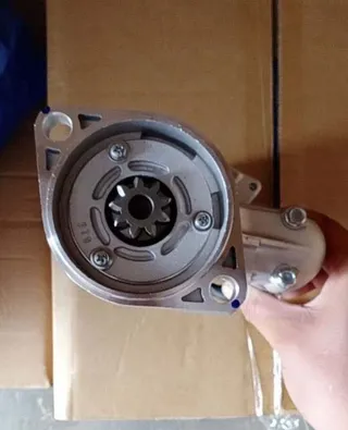 JAC Kang Ling Shuai Ling Jun Ling Started Motor S14-425 Starting Motor Motor 3701200FA starter JAC Kang Ling Shuai Ling Jun Ling Started Motor S14-425 Starting Motor Motor 3701200FA starter