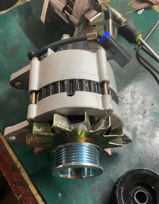 JAC pickup generator Wuxi 4D25U generator JFZB180-4901 generator