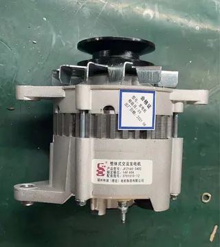 JFZ160-3402 generator 3701010-12 generator sweeper car generator, fiber razing generator JFZ160-3402 generator 3701010-12 generator sweeper car generator, fiber razing generator