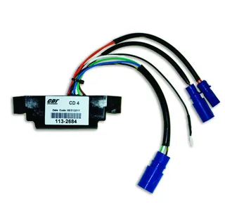 Johnson Evinrude Power Pack 100 Horse Boat Plugs 113-2684
