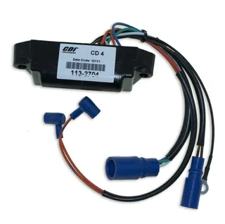 Johnson Evinrude Power Pack 100 Horse Boat Plugs 113-2704