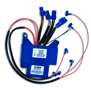 Johnson Evinrude Power Pack 150-175 HMB ship outline 113-3865