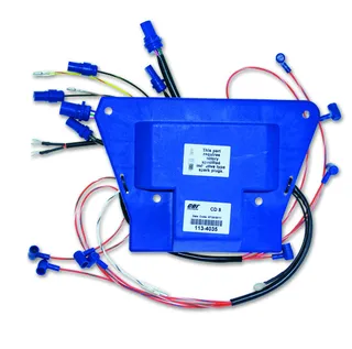 Johnson Evinrude Power Pack 250-300 HMB ship outline 113-4035