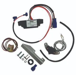 Johnson Evinrude Power Pack 4-40 Horse Boat Outside Outer Outer Outer Outer Outer 113-4488