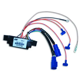 Johnson Evinrude Power Pack 60-70 HMB ship outflow 113-3748