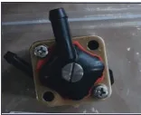 Johnson fuel pump for 4.5-25 horsepower OEM 397839 397274 18-7350 auto motorcycle accessories