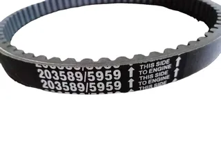 Kart belt 203589 beach car belt Go Kart Belt 30 Series 30 series