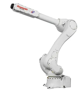 Kawasaki handling robot RS010L 6 -axis load 10kg longer arm robot Kawasaki handling robot RS010L 6 -axis load 10kg longer arm robot