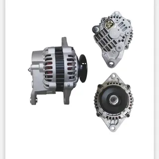 Lavvo Heavy Industry FR80H excavatator generator, Fifty Bell 4JG1 Generator A2AT8383 Generator 24V30A Lavvo Heavy Industry FR80H excavatator generator, Fifty Bell 4JG1 Generator A2AT8383 Generator 24V30A