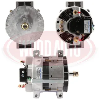 Leece Neville BLP3312 generator 110-816 generator 24V140A Leece Neville BLP3312 generator 110-816 generator 24V140A