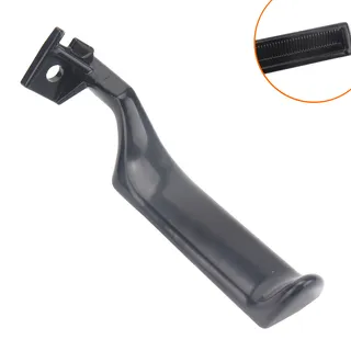Left car door inner pull hand OE: E7TZ1522601A metal model for : Ford F-150 Left car door inner pull hand OE: E7TZ1522601A metal model for : Ford F-150
