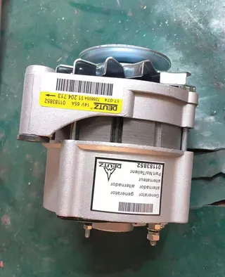 Linde H30D forklift generator Hitz 01183852 generator Hitz 2011 generator Linde H30D forklift generator Hitz 01183852 generator Hitz 2011 generator