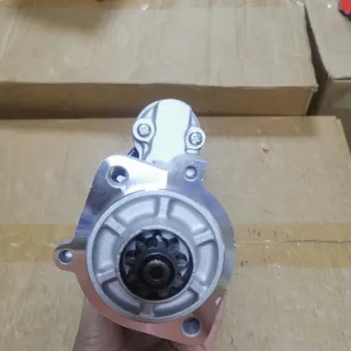 Lingong 685 excavator starter motor M008T50471 starter 1K012-63011 motivation motor Lingong 685 excavator starter motor M008T50471 starter 1K012-63011 motivation motor